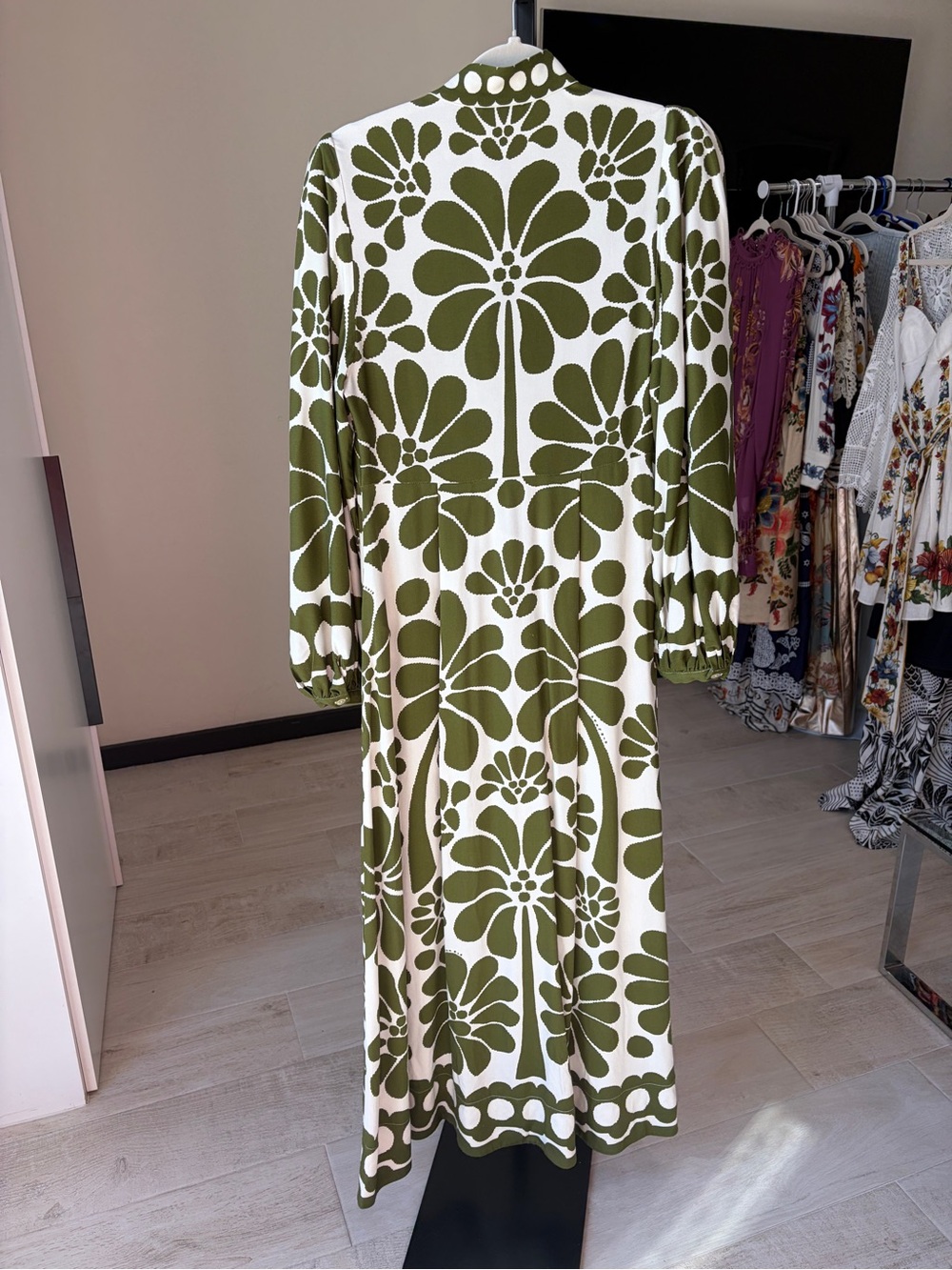 Farm Rio Palermo Maxi Dress - Picture 9 of 16
